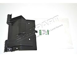 Halter Heckstoßfänger links Freelander 2