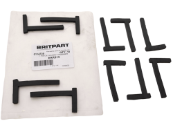 Packstreifen (T-Stück) KW hinten