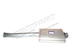 Auspuff MSD Defender 130 300Tdi (orig. LR)