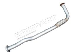 Auspuffrohr vorne 300Tdi ohne Kat Discovery/RRC