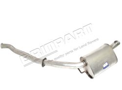 Auspuff ESD RR P38 2.5-TD bis VA346794