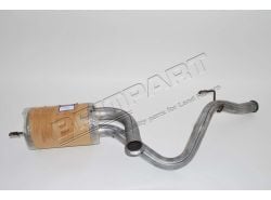 Auspuff ESD-Gr. Defender 90 300Tdi (MA951236 - TA999221)
