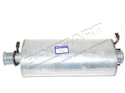 Auspuff MSD Defender 90 300Tdi ab TA999222