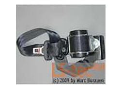 Sicherheitsgurt Defender Softtop ab 7A000001 links vorne