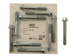 Schraube M8 x 60