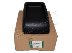 Deckel zu Mittelkonsole Freelander ab 2A000001 (schwarz)