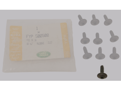 Schraube Instrumentengehäuse Defender Td4