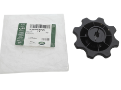 Verstellrad Sitzlehne Freelander schwarz