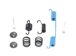 Befestigungssatz Handbremsbacken (OEM)