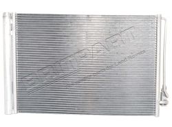 Kondensator Klimaanlage RR LM/L322 3.0-TD (BMW)