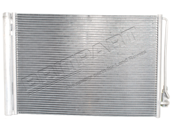 Kondensator Klimaanlage RR LM/L322 3.0-TD (BMW)