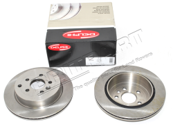 Bremsscheibe hinten Freelander 2 3.2i bis CH999999
