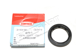 Simmerring Getriebeeingang M66P