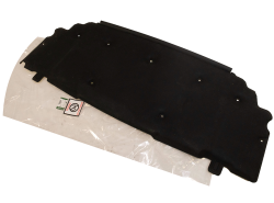 Isolierung Motorhaube Freelander 2