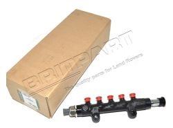 Kraftstoffverteiler kpl. Defender Td4 (2.4) bis BA999999