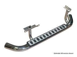 Einstiegstufe/Schwellersch. Defender 110 "Fire And Ice" (ab 2003)