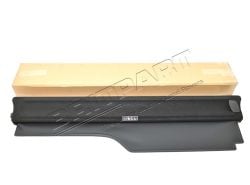 Laderaumabdeckung Discovery 3/4 (Ebony Black)