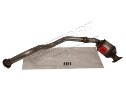 Auspuff Katalysator (Euro 4) Defender Td4 bis BA999999