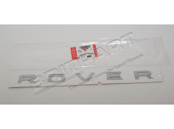 Schriftzug Heckklappe "Rover"