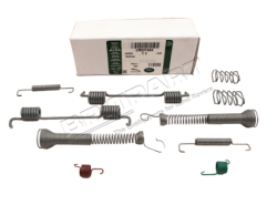 Federnsatz Handbremsbacken Discovery 4 ab BA....