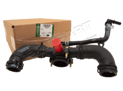 Wasserausslassstutzen oben 4,4l TDV8