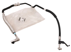 Klimaleitung Defender Td4 Kompressor - Verdampfer