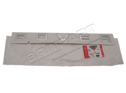Schriftzug "Rover" hinten Range Rover LM