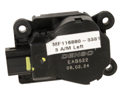 Stellmotor links Luftmischung Discovery 4