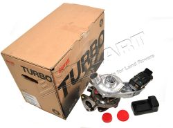 Turbolader links 3.0 Tdv6