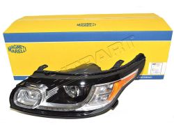 Scheinwerfer Bi-Xenon links