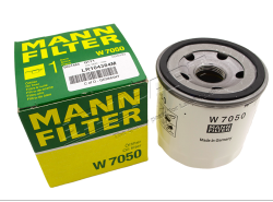 Ölfilter Defender Td4 2.2 ab DA444247 ( MANN )