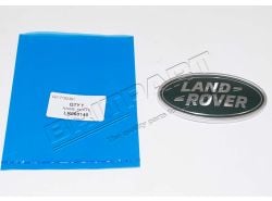 Emblem Land Rover hinten