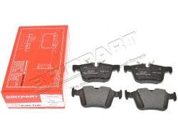Bremsbeläge hinten Range Rover Evoque
