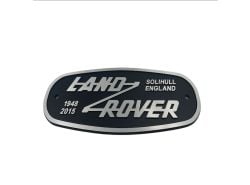 Land Rover Emblem für Heritage Grill