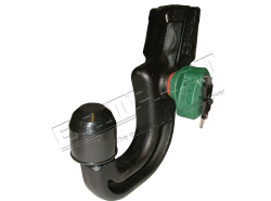 AHK Zughaken abnehmbar Discovery 3/4/RR Sport