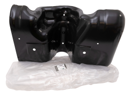 Schutz Kraftstofftank RR Evoque ab 2019 (groß)
