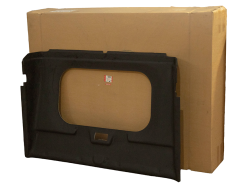 Dachhimmel vorn Defender 110 SW Td4 schwarz