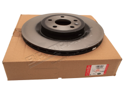 Bremsscheibe hinten 17" Discovery Sport L550+ Range Rover Velar L560