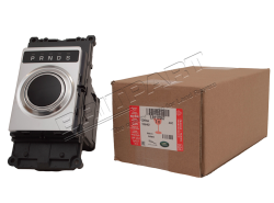 Wahlhebelmodul Drehknauf Leder Discovery 5 L462 + Range Rover L405