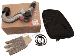 Abnehmbare Anhängerhaken New Defender L663