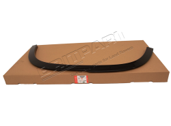 Radlaufblende vorne links schwarz New Defender L663