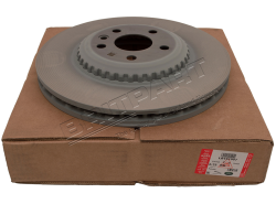 Bremsscheibe vorne 17" Discovery Sport L550 + New Rane Rover Evoque L551