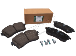 Bremsbeläge vorne Discovery Sport L550 + New Range Rover Evoque L551