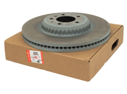 Bremsscheibe vorne 19" Discovery 5 L462 + New Defender L663