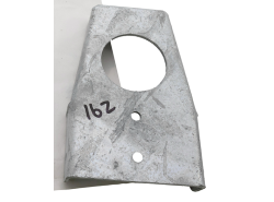 Halter Stützwinkel hinten Defender L315+L316