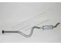 Auspuff Endschalldämpfer 110 2.5D & V8