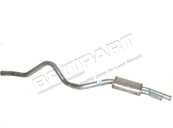 Auspuff ESD RRC bis FA399972 (3.5 V8 ohne Kat.)