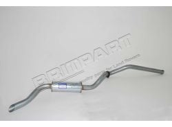 Auspuff ESD-Gruppe 110/130 2.5B/D 3.5 V8