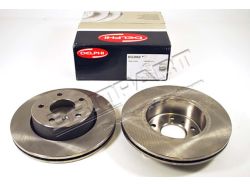 Bremsscheibe VA RR P38 (OEM)