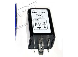 Wischerrelais 24 Volt